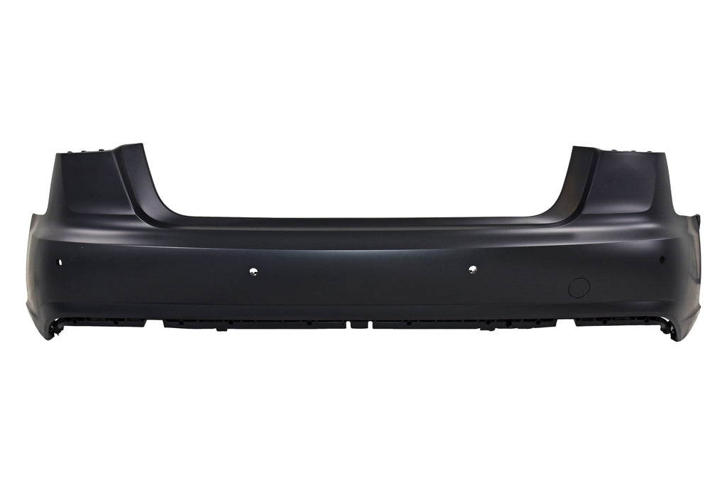 Paraurti Posteriore-Con Primer-Con Fori Pdc+supporti Mod. 4 Porte Per Audi A6 (4gc) (AD0401061)