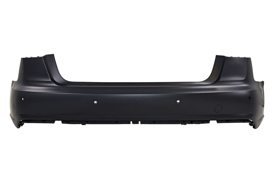 Paraurti Posteriore-Con Primer-Con Fori Pdc+supporti Mod. 4 Porte Per Audi A6 (4gc) (AD0401061)