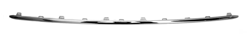 Modanatura Paraurti Posteriore-Centrale-Cromata Per Audi A6 (4gc) (AD0401255)