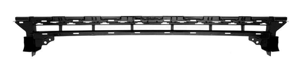Griglia Paraurti Anteriore-Centrale-Verniciata-Nera-Lucida Per Audi A6 (4gc) (AD0402130)