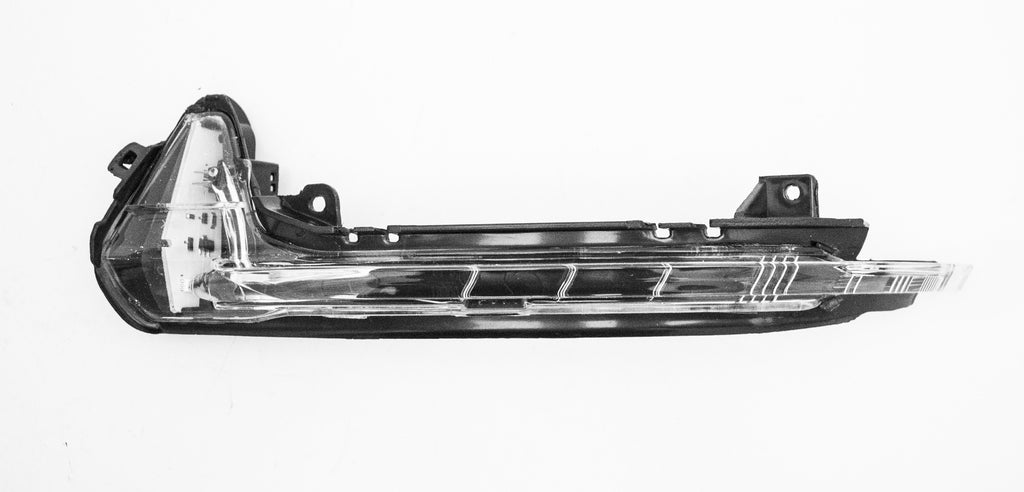 Fanale Bianco Per Retrovisore Sinistro Per Audi A6 (4gc) (AD0407416)