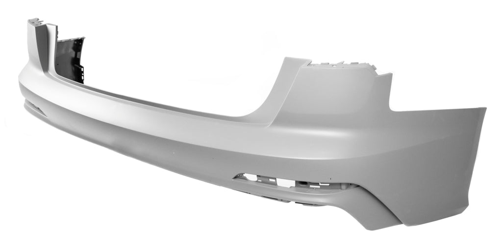Paraurti Posteriore-Con Primer-Con Tracce Pdc E Park Assist Mod. 4 Porte S-Line Per Audi A6 (c8) S-Line (AD0441071)