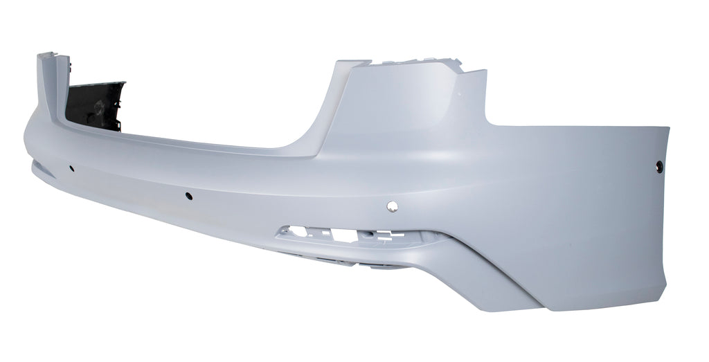 Paraurti Posteriore-Con Primer-Con Fori Pdc E Park Assist+supporti Mod. S-Line-4 Porte Per Audi A6 (c8) S-Line (AD0441081)
