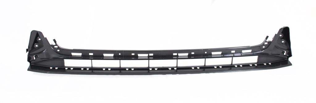 Griglia Paraurti Anteriore-Centrale-Nera Per Audi A6 (c8) (AD0452130)