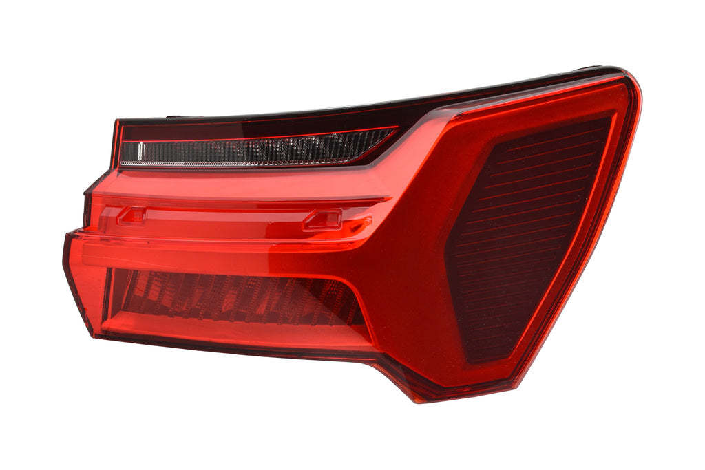 Fanale Posteriore Destro-Esterno-Con Porta-Lampada-Led Mod. Station Wagon-Versione Odelo Per Audi A6 (c8) (AD0454053)