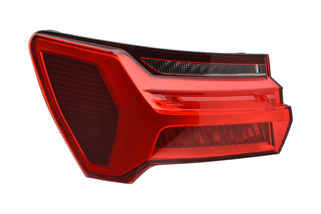 Fanale Posteriore Sinistro-Esterno-Con Porta-Lampada-Led Mod. Station Wagon-Versione Odelo Per Audi A6 (c8) (AD0454054)