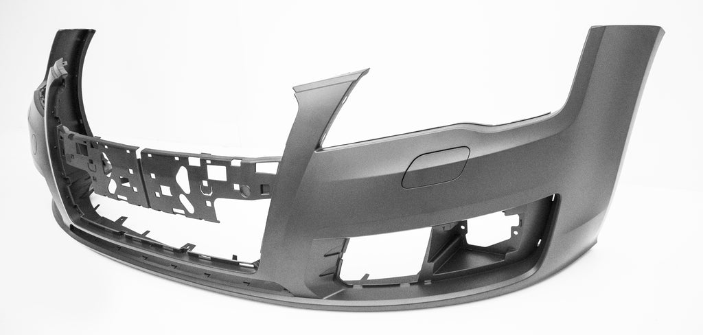 Paraurti Anteriore-Con Primer-Con Tappo Copri Gancio Traino-Con Fori Lavafari+tappi-Con Tracce Pdc Per Audi A7 (4g8) (AD0501021)