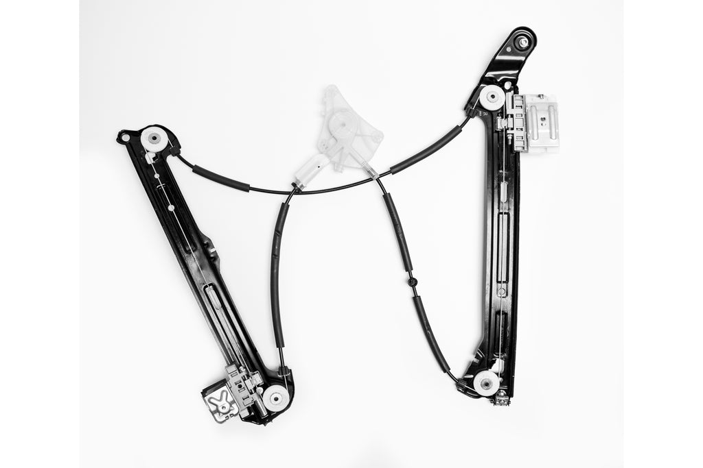 Meccanismo Alzacristallo Anteriore Destro Mod. 5 Porte Per Audi A7 (4g8) (AD050W023)