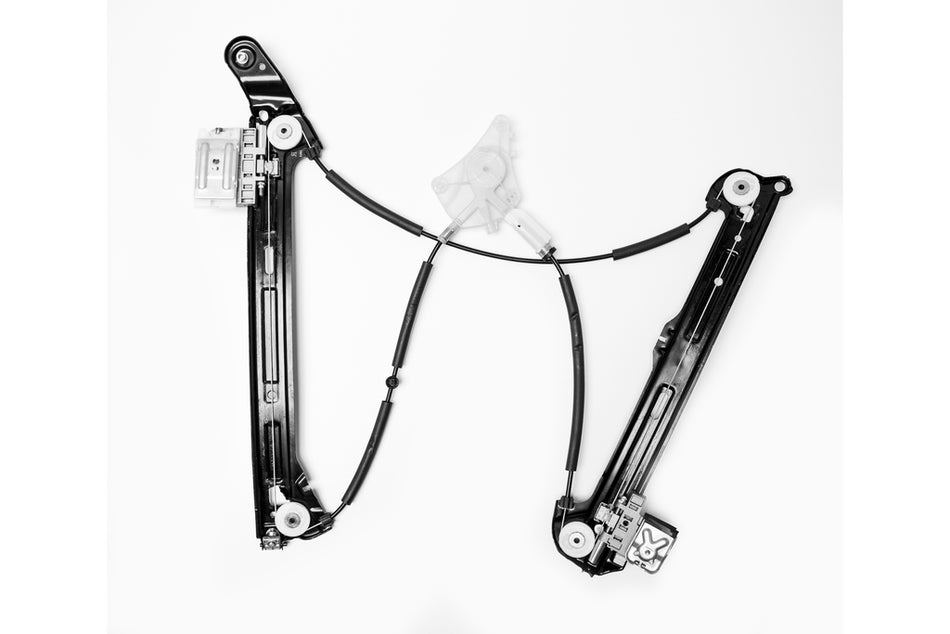 Meccanismo Alzacristallo Anteriore Sinistro Mod. 5 Porte Per Audi A7 (4g8) (AD050W024)