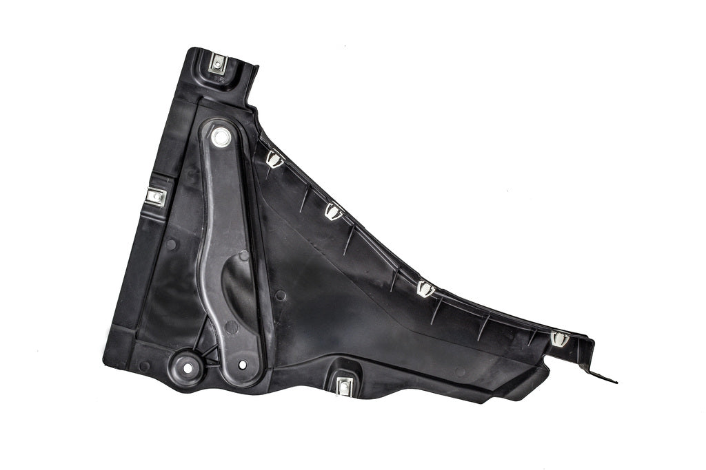Riparo Sinistro Sotto Paraurti Anteriore Per Audi A7 (4g9) (AD0541904)