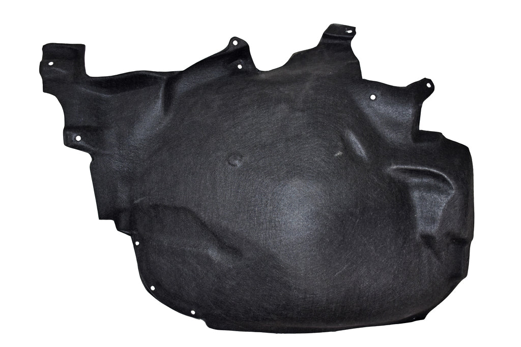 Passaruota Anteriore Destro-Parte Posteriore-In Stoffa Per Audi A8 (4e) (AD0623613)