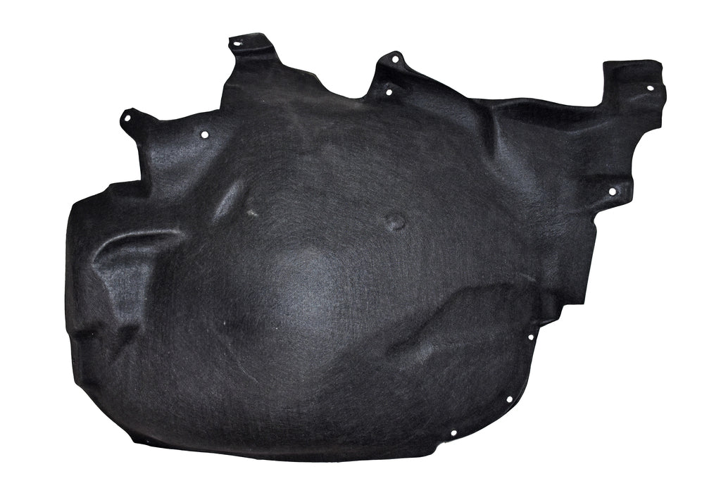Passaruota Anteriore Sinistro-Parte Posteriore-In Stoffa Per Audi A8 (4e) (AD0623614)