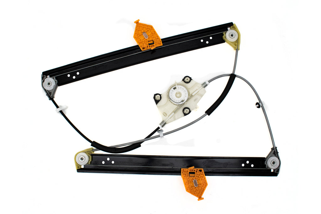 Meccanismo Alzacristallo Anteriore Sinistro Mod. 5 Porte Per Audi A8 (4e) (AD062W024)