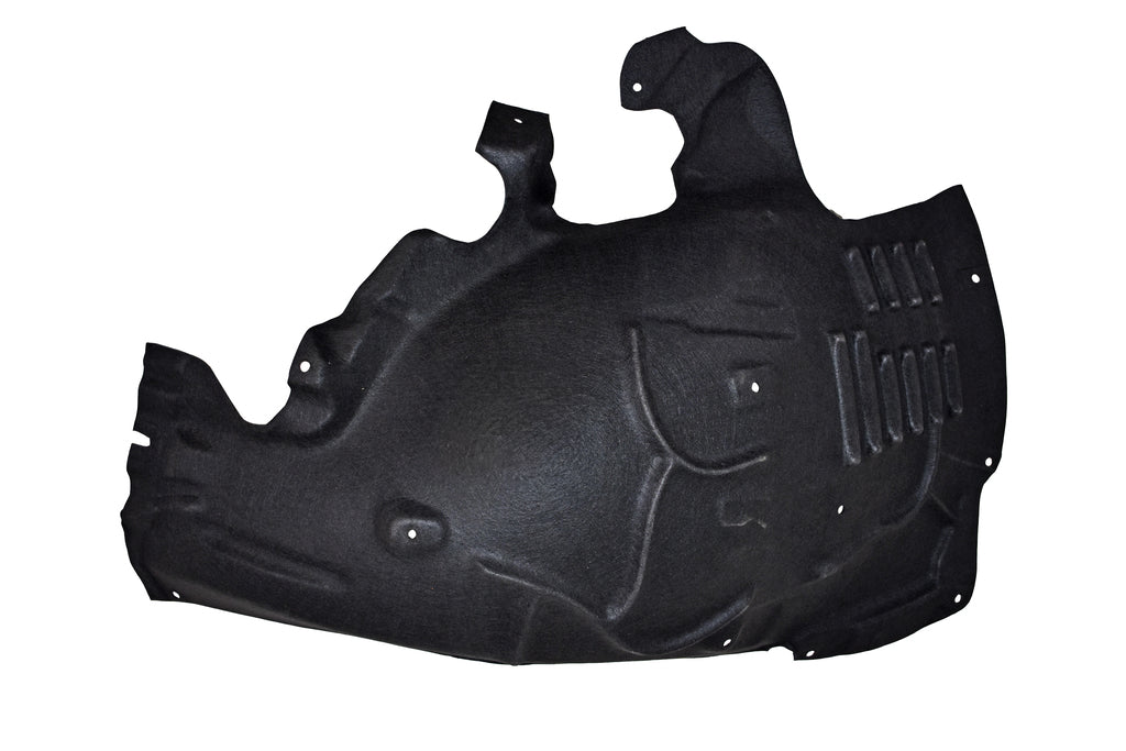 Passaruota Anteriore Destro-Parte Anteriore-In Stoffa Per Audi A8 (4h) (AD0643603)