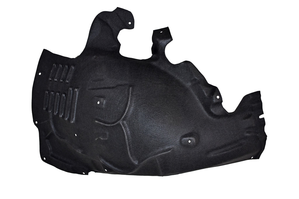 Passaruota Anteriore Sinistro-Parte Anteriore-In Stoffa Per Audi A8 (4h) (AD0643604)