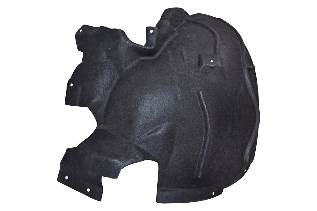 Passaruota Anteriore Destro-Parte Posteriore-In Stoffa Per Audi A8 (4h) (AD0643613)