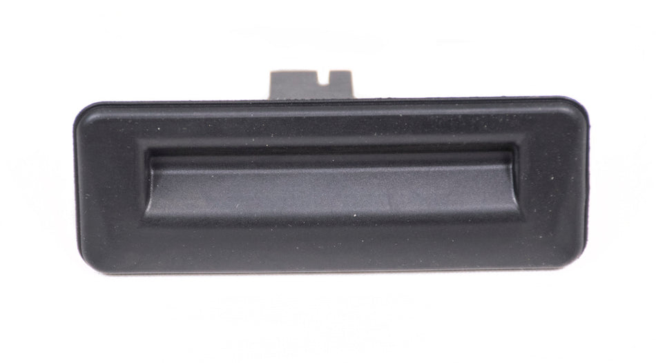 Maniglia Portellone-Esterna-Nera-Con Microinterruttore Per Audi A1 (AD1208950)