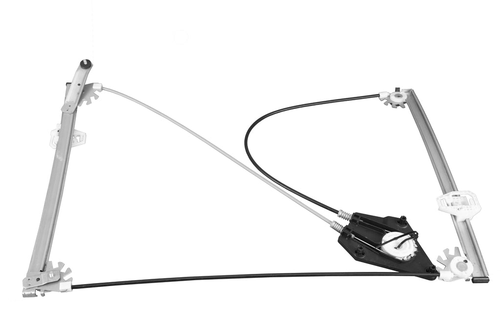 Meccanismo Alzacristallo Anteriore Sinistro Mod. 3 Porte Per Audi A1 (AD120W002)