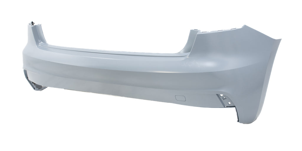 Paraurti Posteriore-Con Primer-Con Tracce Pdc E Park Assist Per Audi A1 (AD1241051)