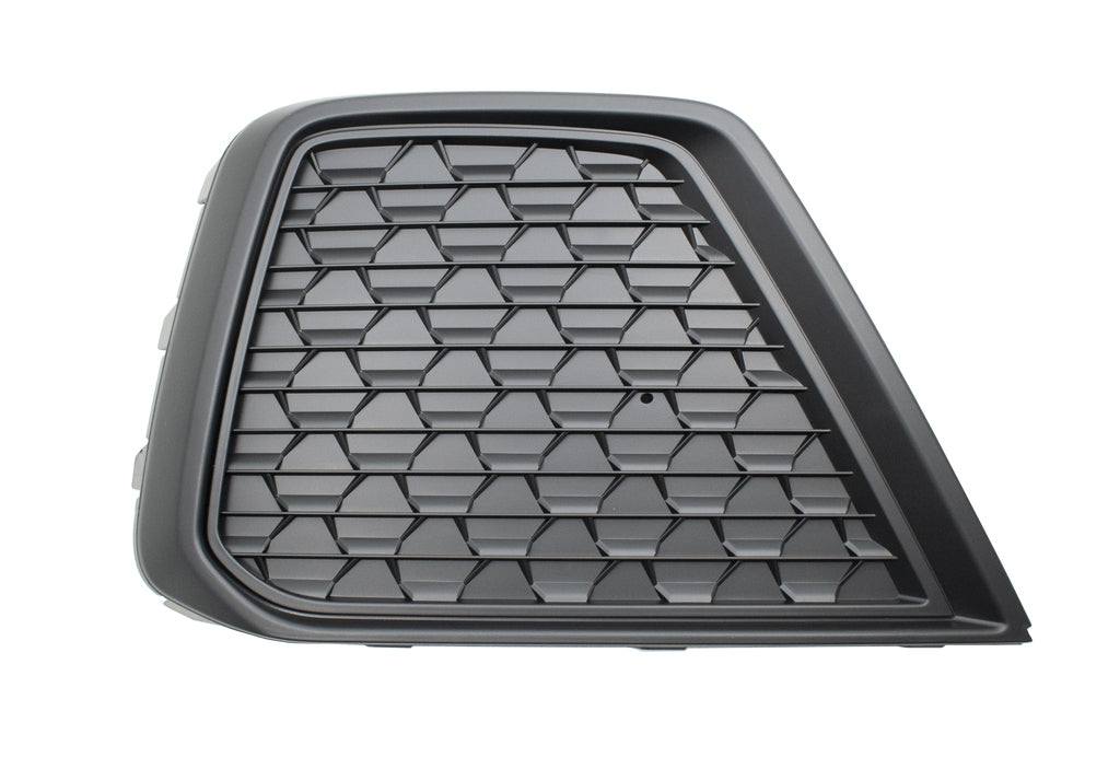 Griglia Destra Paraurti Anteriore-Nera Per Audi A1 (AD1242133)
