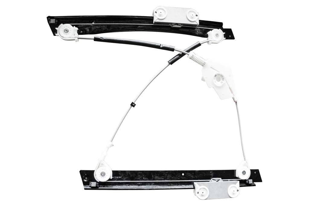 Meccanismo Alzacristallo Anteriore Sinistro Mod. 3 Porte Per Audi Tt (8n) (AD200W014)