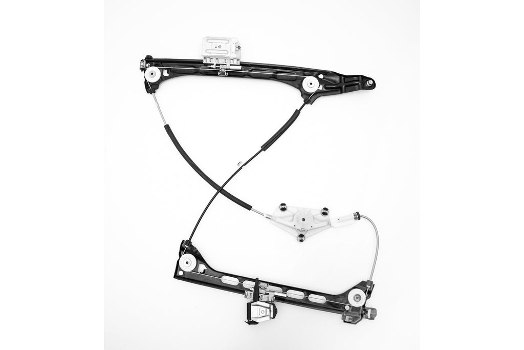 Meccanismo Alzacristallo Anteriore Sinistro Mod. 3 Porte Per Audi Tt (8j) (AD202W012)