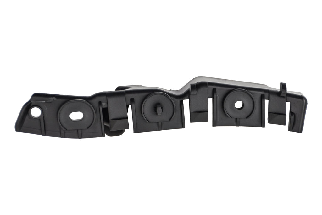 Staffa Destra Paraurti Anteriore-Laterale-Plastica Per Audi A3 3/5 Porte (8p/8pa) (AD3201003)