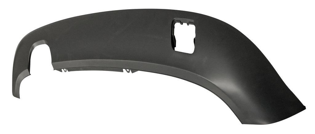Spoiler Paraurti Posteriore-Con Primer-Con Scarico Doppio Mod. Sportback Per Audi A3 3/5 Porte (8p/8pa) (AD3201861)