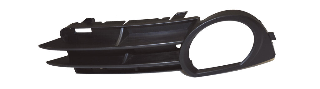Griglia Sinistra Paraurti Anteriore-Nera-Con Sede Fendi Per Audi A3 3/5 Porte (8p/8pa) (AD3202134)