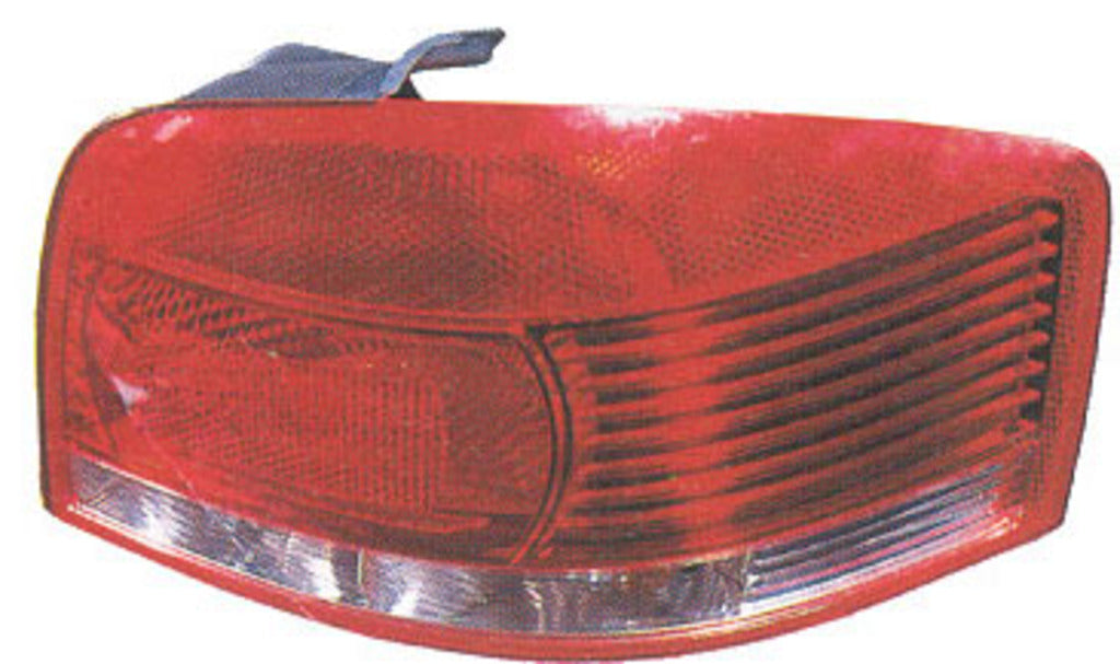 Fanale Posteriore Destro-Senza Portalampada Mod. 3 Porte Per Audi A3 3/5 Porte (8p/8pa) (AD3204153)