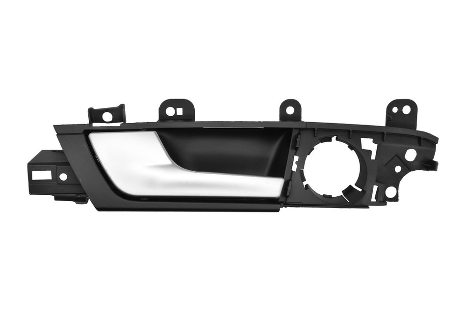 Maniglia Posteriore Sinistra-Interna-Con Leva Argento Per Audi A3 3/5 Porte (8p/8pa) (AD3208502)