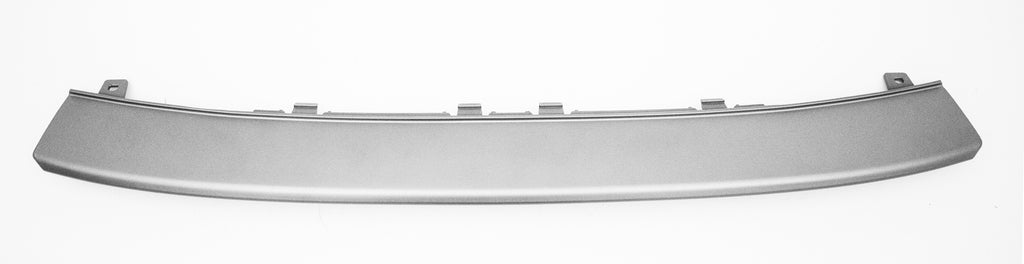 Modanatura Paraurti Anteriore-Centrale-Inferiore-Argento Per Audi A3 3/5 Porte (8p/8pa) (AD3221245)