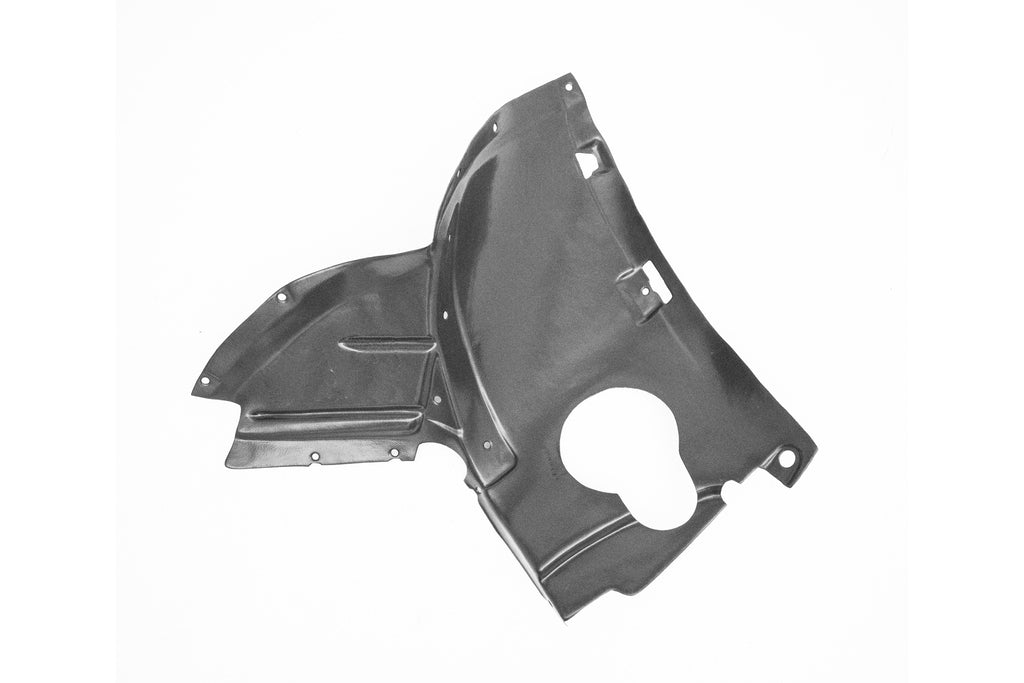 Passaruota Anteriore Sinistro-Parte Anteriore Per Audi A3 3/5 Porte (8p/8pa) (AD3223604)