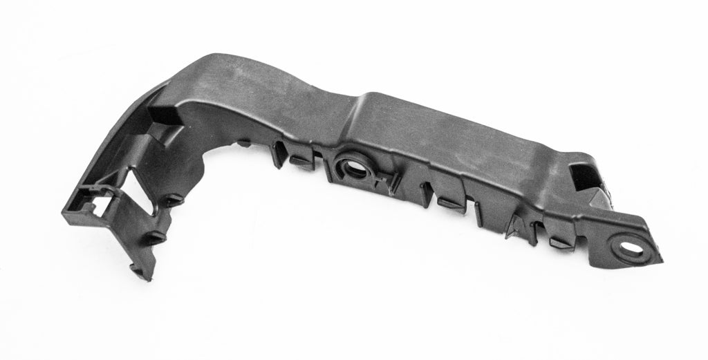 Staffa Guida Sinistra Paraurti Anteriore-Plastica Per Audi A3 4 Porte - Cabrio (8vs/8v7) (AD3231004)