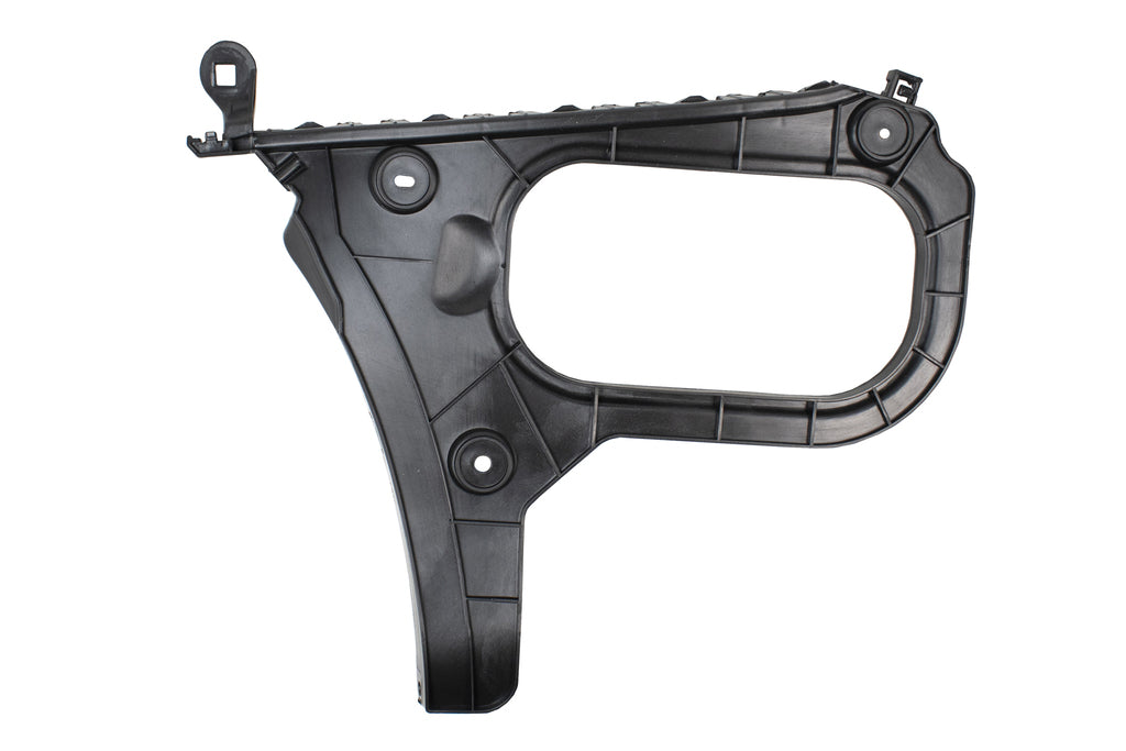 Staffa Guida Destra Paraurti Posteriore-Plastica Per Audi A3 4 Porte - Cabrio (8vs/8v7) (AD3231053)
