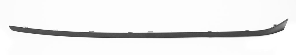 Modanatura Destra Paraurti Anteriore-Inferiore-Nera Per Audi A3 4 Porte - Cabrio (8vs/8v7) (AD3231243)