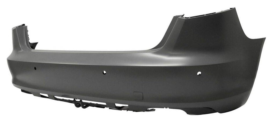 Paraurti Posteriore-Con Primer-Con Fori Pdc+supporti Mod. Sportback Per Audi A3 3/5 Porte (8v1/8va) (AD3241081)