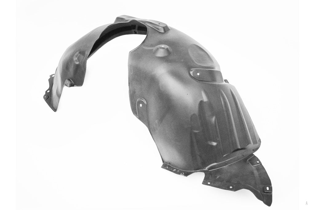 Passaruota Anteriore Sinistro Per Audi A3 3/5 Porte (8v1/8va) (AD3243604)