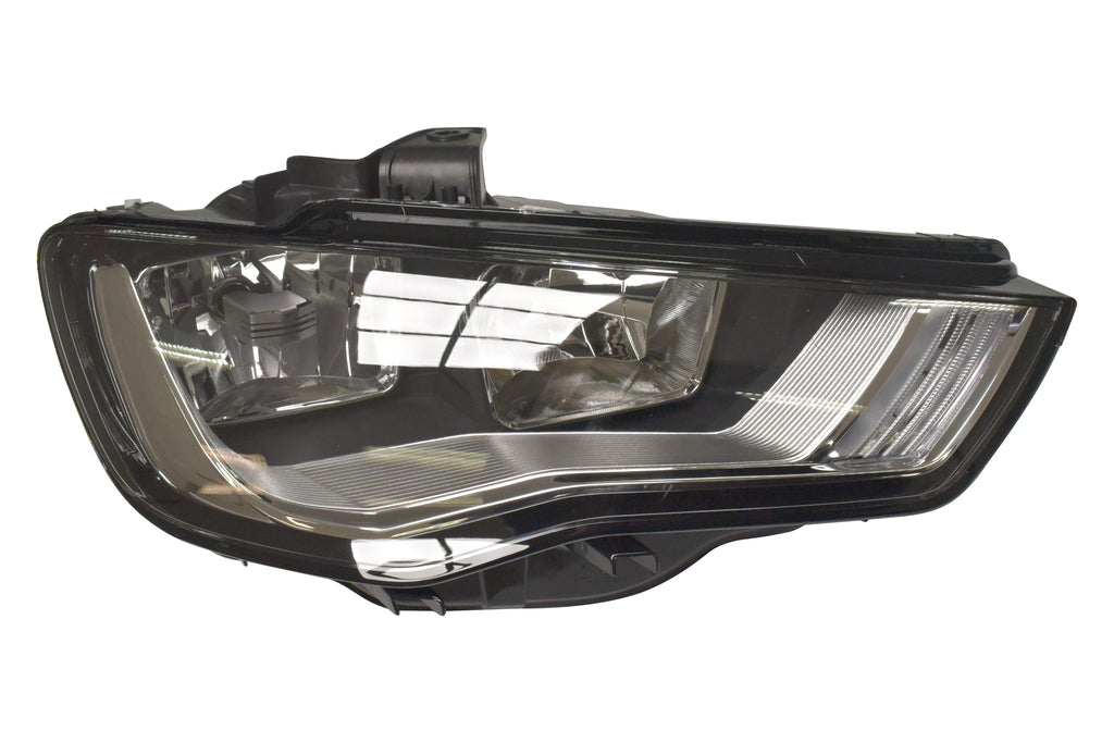 Proiettore Destro H7+h15-Elettrico-Con Motore Per Audi A3 3/5 Porte (8v1/8va) (AD3244913)