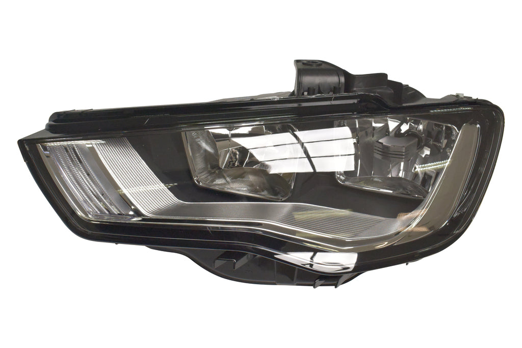 Proiettore Sinistro H7+h15-Elettrico-Con Motore Per Audi A3 3/5 Porte (8v1/8va) (AD3244914)
