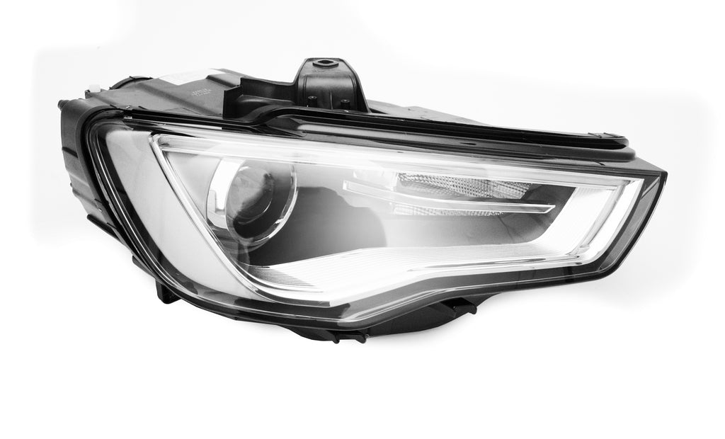 Proiettore Destro Xenon D3s/led-Elettrico-Con Motore Per Audi A3 3/5 Porte (8v1/8va) (AD3244923)