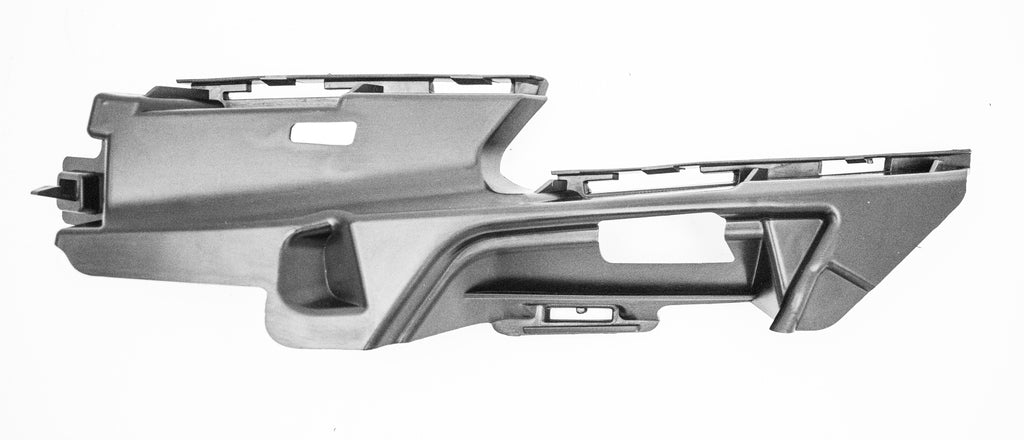 Staffa Sinistra Paraurti Anteriore-Plastica Per Audi A3 4 Porte - Cabrio (8ve/8vm) (AD3251014)