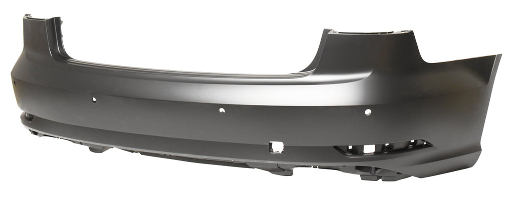 Paraurti Posteriore-Con Primer-Con Fori Pdc Per Audi A3 4 Porte - Cabrio (8ve/8vm) (AD3251061)