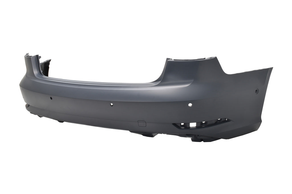 Paraurti Posteriore-Con Primer-Con Fori Pdc E Park Assist+supporti Per Audi A3 4 Porte - Cabrio (8ve/8vm) (AD3251062)