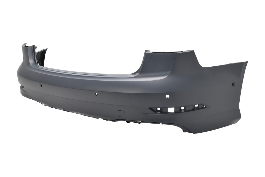 Paraurti Posteriore-Con Primer-Con Fori Pdc E Park Assist+supporti Mod. S-Line Per Audi A3 4 Porte - Cabrio (8ve/8vm) (AD3251082)