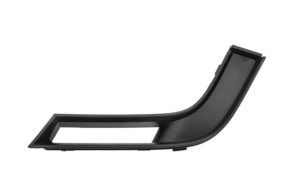 Modanatura Destra Paraurti Anteriore-Nera Mod. S-Line Per Audi A3 4 Porte - Cabrio (8ve/8vm) (AD3251203)