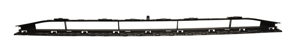 Griglia Paraurti Anteriore-Centrale-Nera Per Audi A3 4 Porte - Cabrio (8ve/8vm) (AD3252120)
