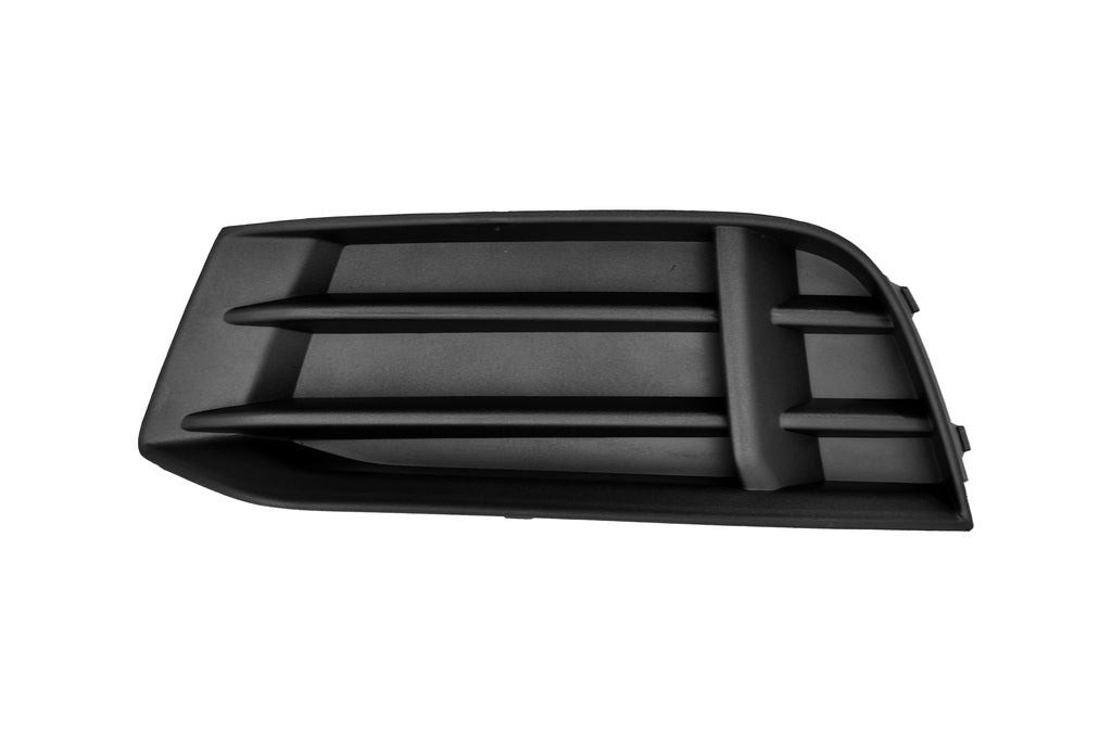 Griglia Sinistra Paraurti Anteriore-Nera Per Audi A3 4 Porte - Cabrio (8ve/8vm) (AD3252124)