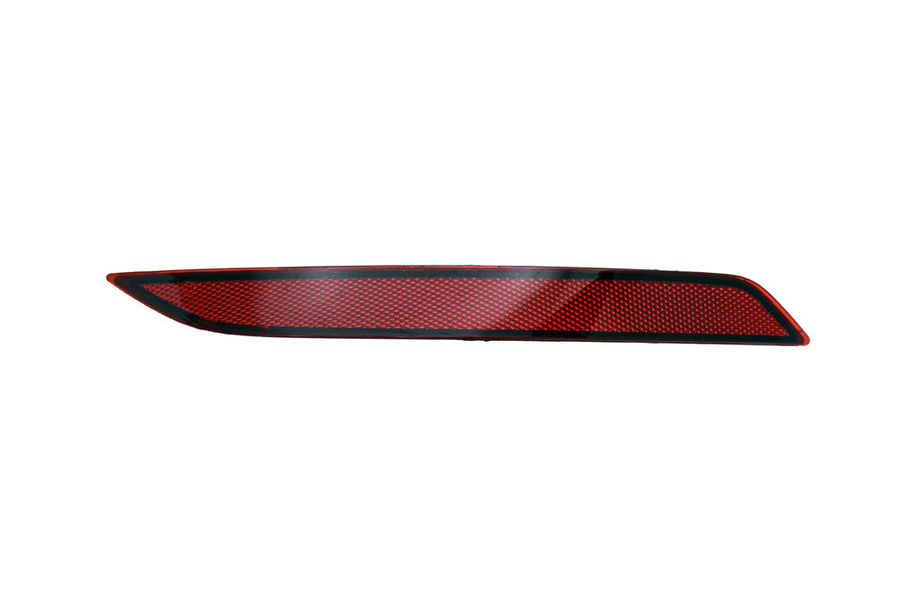 Catadiottro Sinistro Paraurti Posteriore Mod. S-Line Per Audi A3 4 Porte - Cabrio (8ve/8vm) (AD3254354)