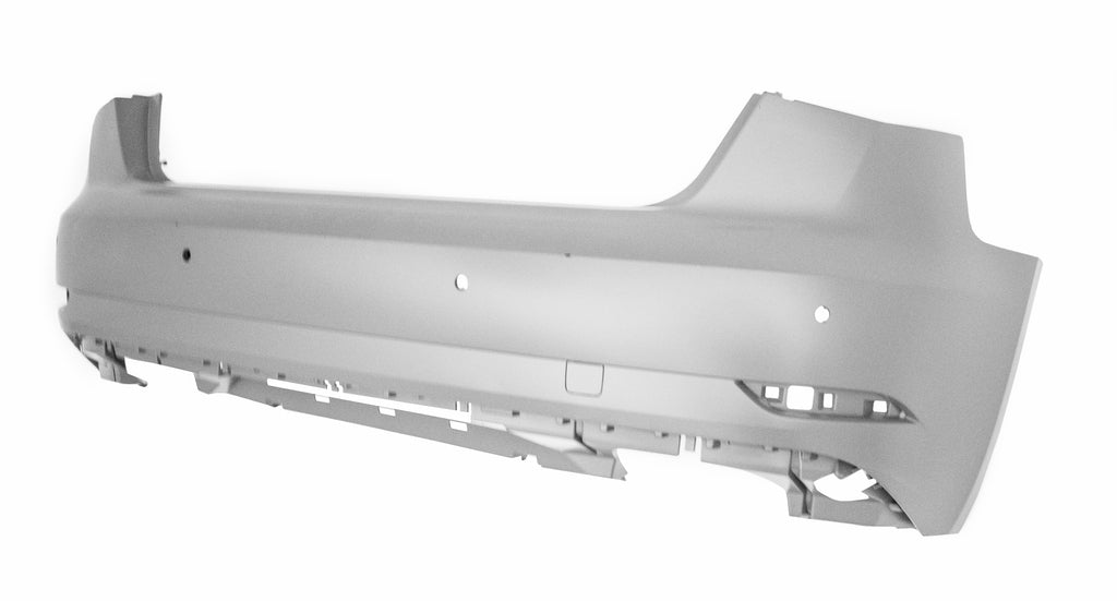 Paraurti Posteriore-Con Primer-Con Tappo Copri Gancio-Con Fori Pdc E Tracce Park Assist Mod. 3 Porte Per Audi A3 3/5 Porte (8vf/8vk) (AD3261062)